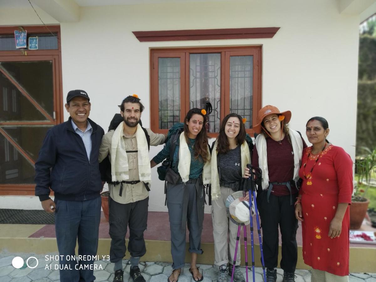 Patlekhet Eco Farmhouse Dhulikhel Exterior foto