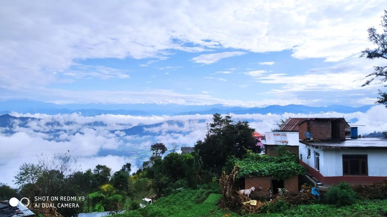 Patlekhet Eco Farmhouse Dhulikhel Exterior foto