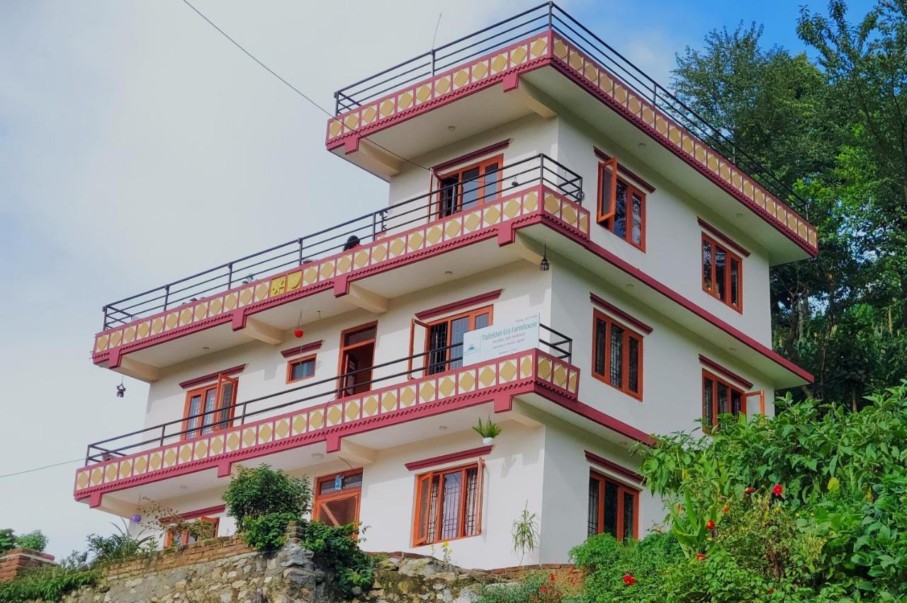 Patlekhet Eco Farmhouse Dhulikhel Exterior foto