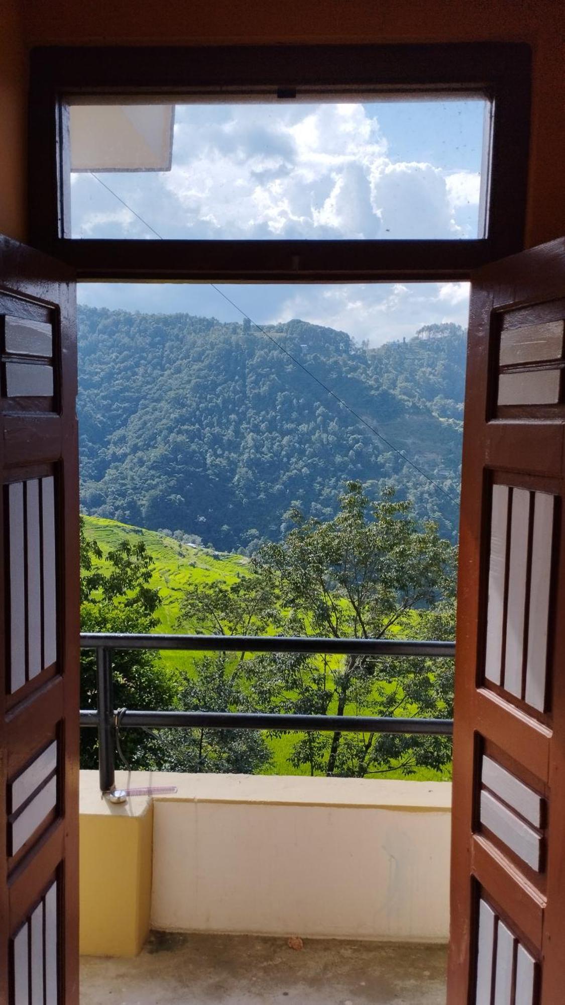 Patlekhet Eco Farmhouse Dhulikhel Exterior foto
