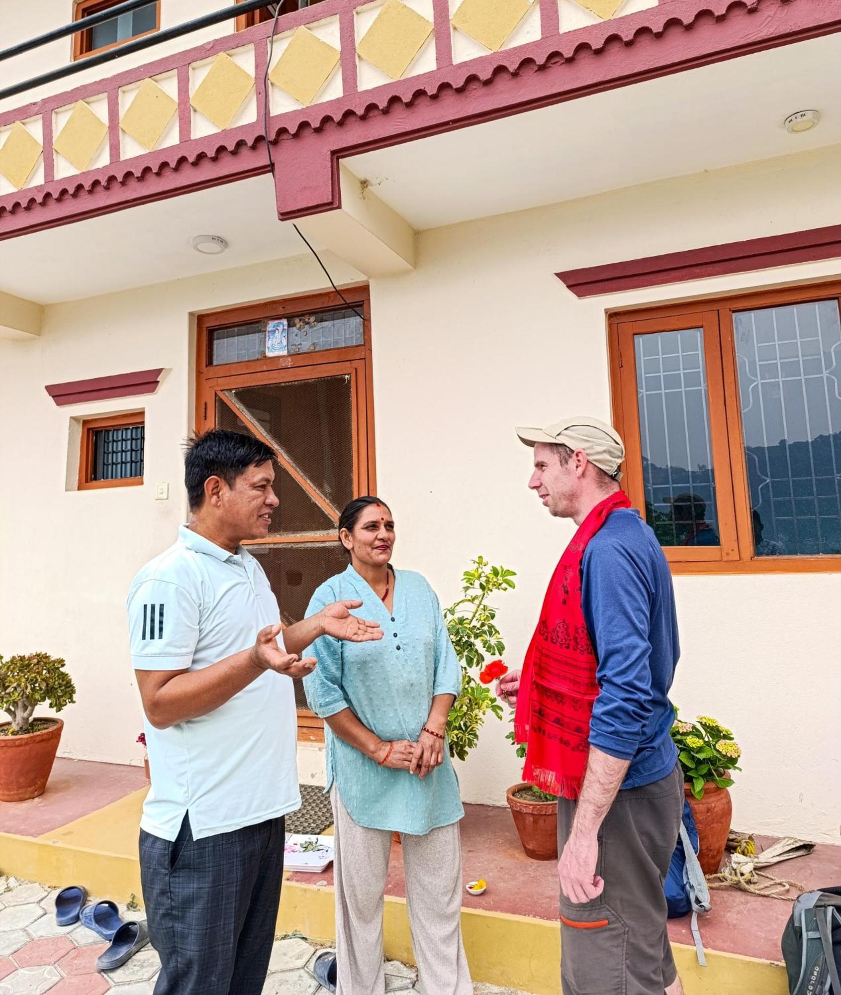 Patlekhet Eco Farmhouse Dhulikhel Exterior foto